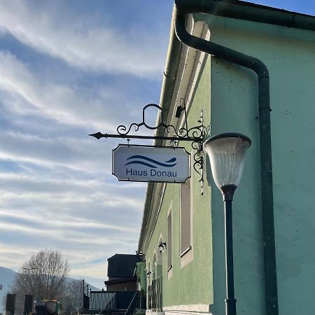 AggsbachHaus-Donau In Der Wachauアパートメント エクステリア 写真