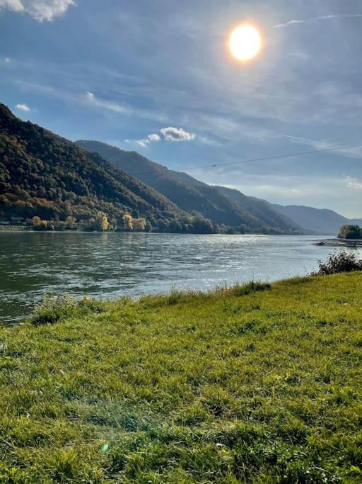 AggsbachHaus-Donau In Der Wachauアパートメント エクステリア 写真