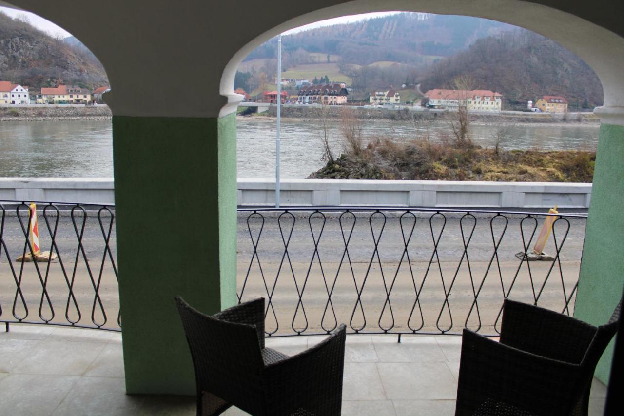 AggsbachHaus-Donau In Der Wachauアパートメント エクステリア 写真