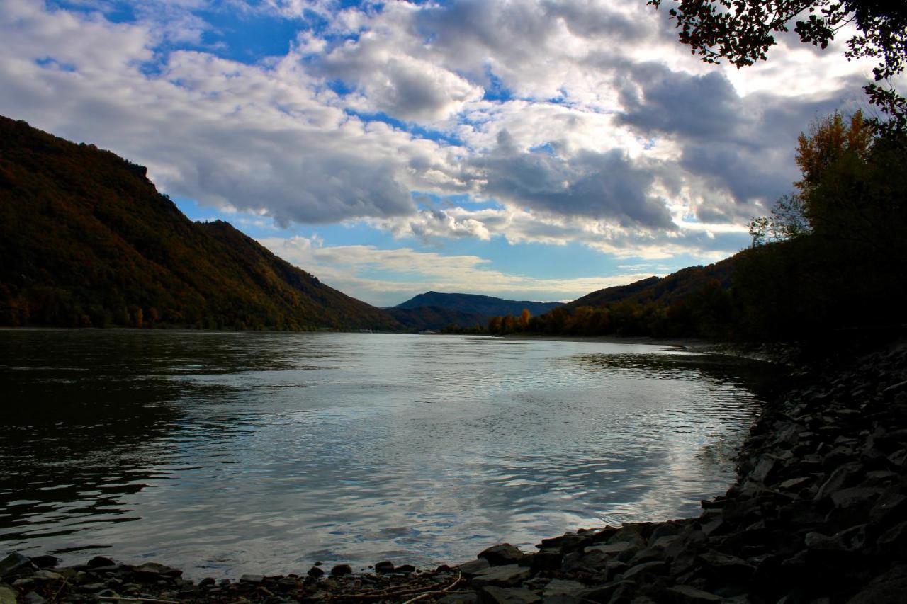 AggsbachHaus-Donau In Der Wachauアパートメント エクステリア 写真