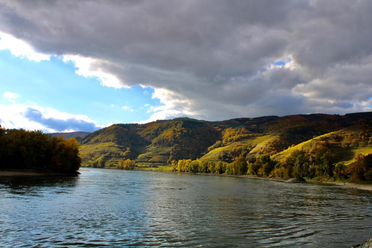 AggsbachHaus-Donau In Der Wachauアパートメント エクステリア 写真