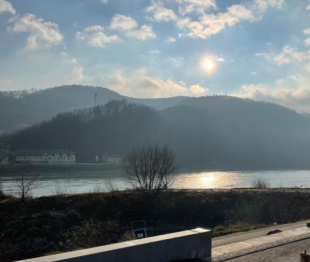 AggsbachHaus-Donau In Der Wachauアパートメント エクステリア 写真