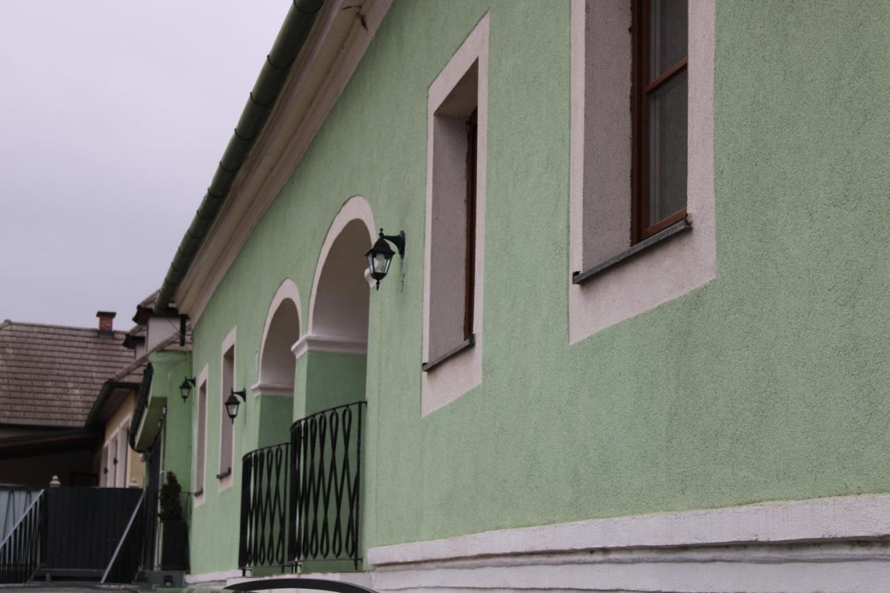 AggsbachHaus-Donau In Der Wachauアパートメント エクステリア 写真