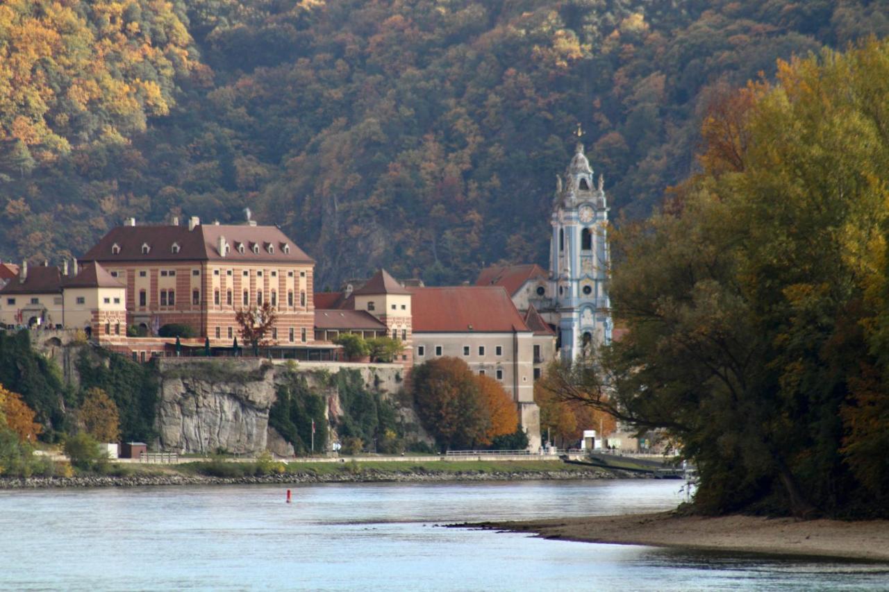 AggsbachHaus-Donau In Der Wachauアパートメント エクステリア 写真