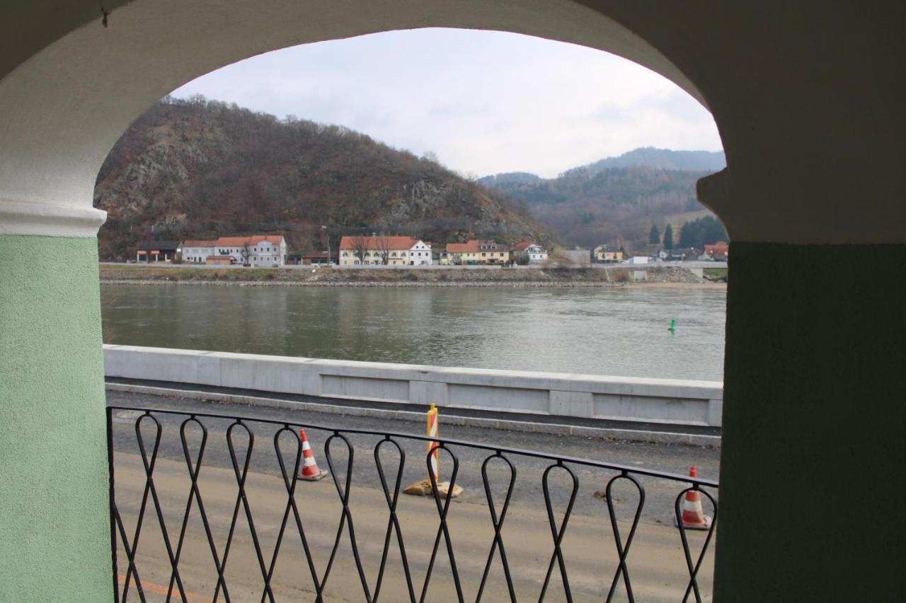 AggsbachHaus-Donau In Der Wachauアパートメント エクステリア 写真