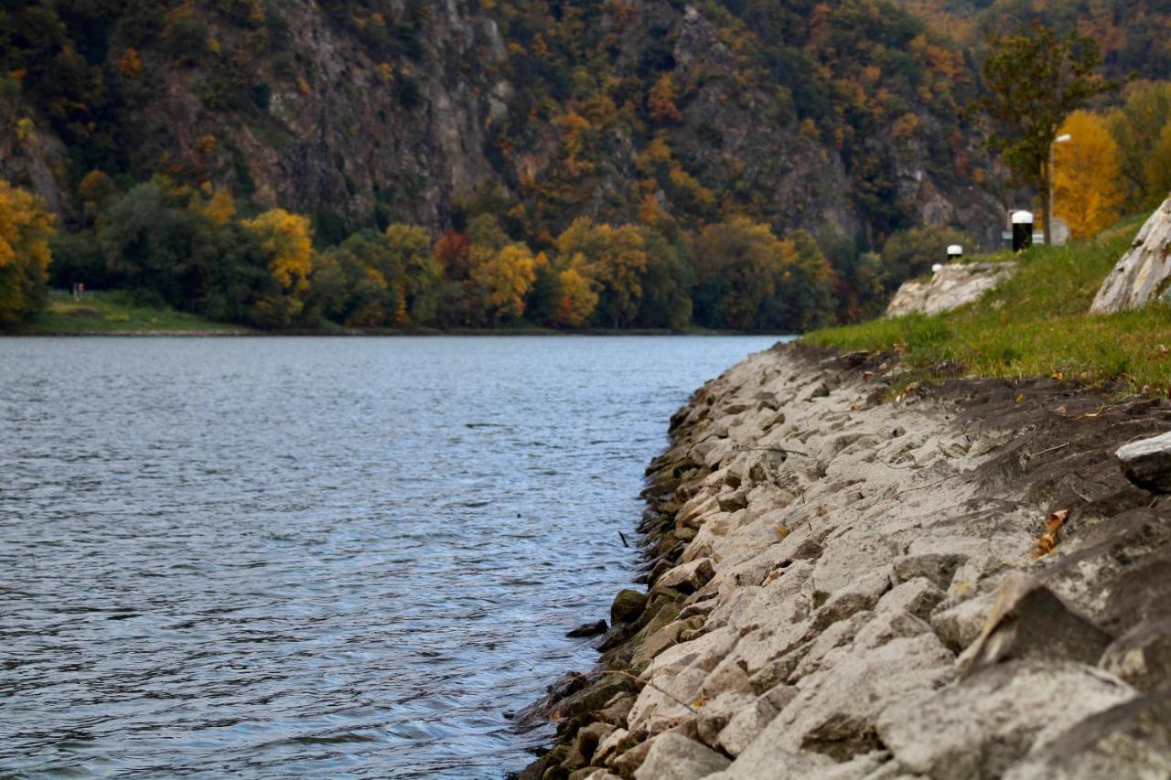 AggsbachHaus-Donau In Der Wachauアパートメント エクステリア 写真